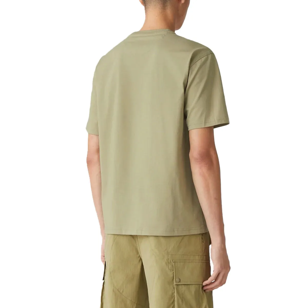 Aloe Green Transit Organic Cotton T-shirt