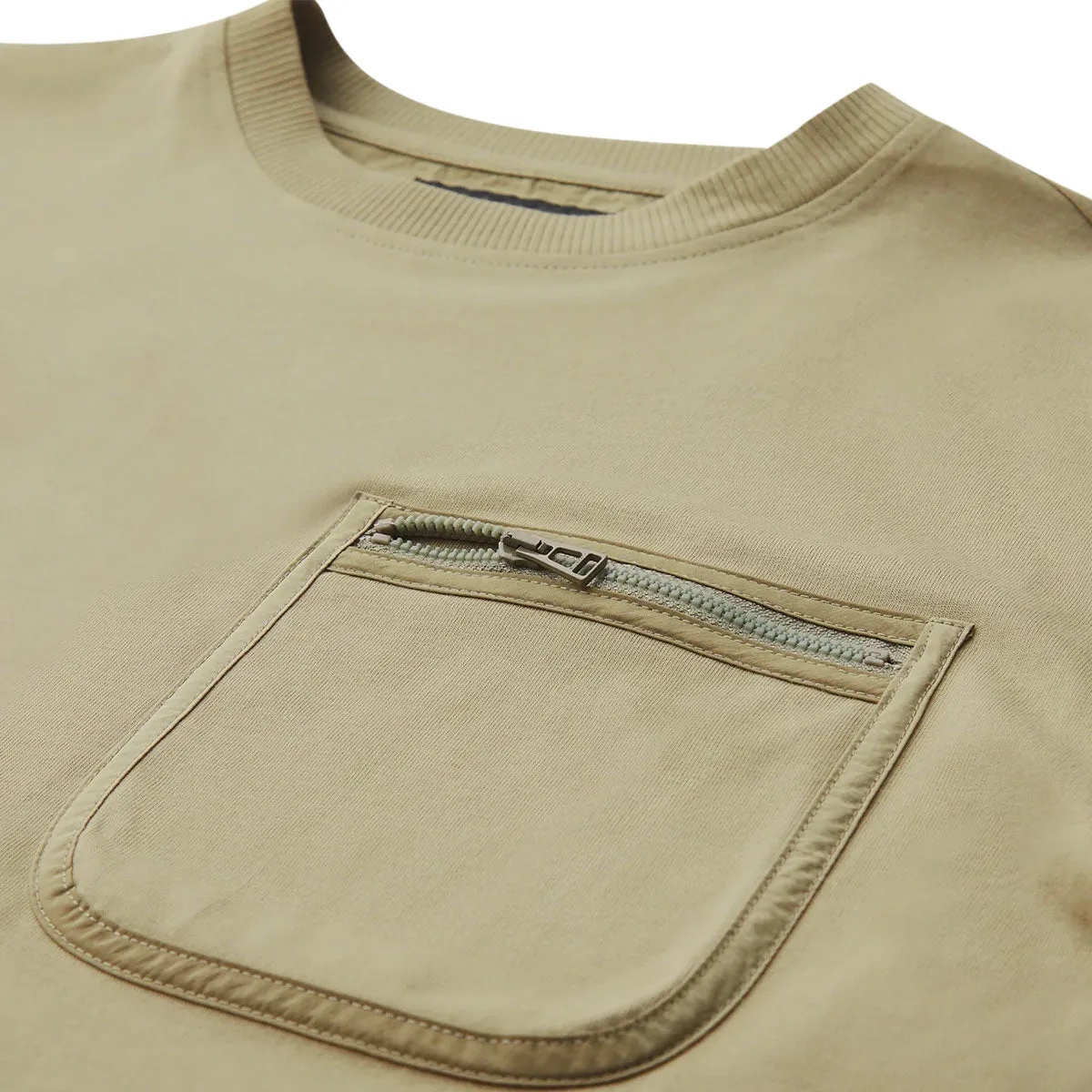 Aloe Green Transit Organic Cotton T-shirt