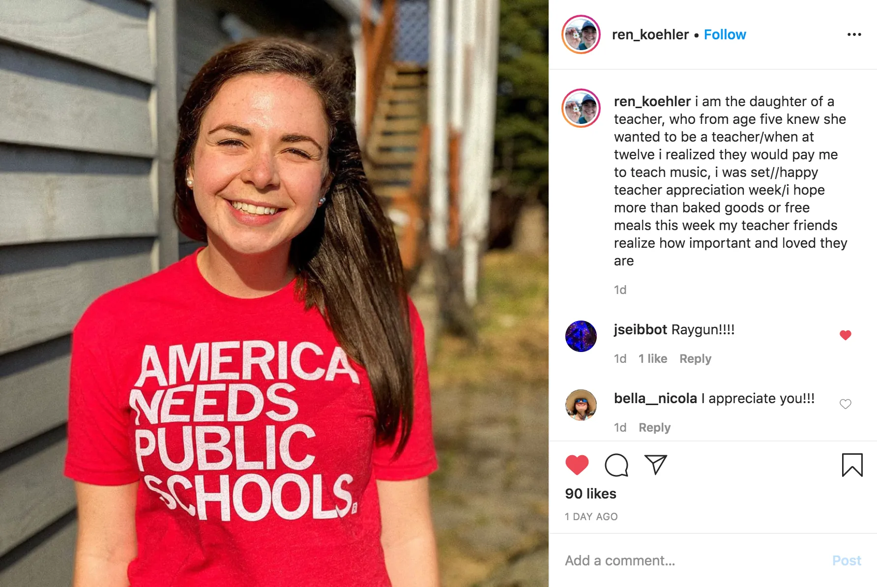 America Needs Public Schools
