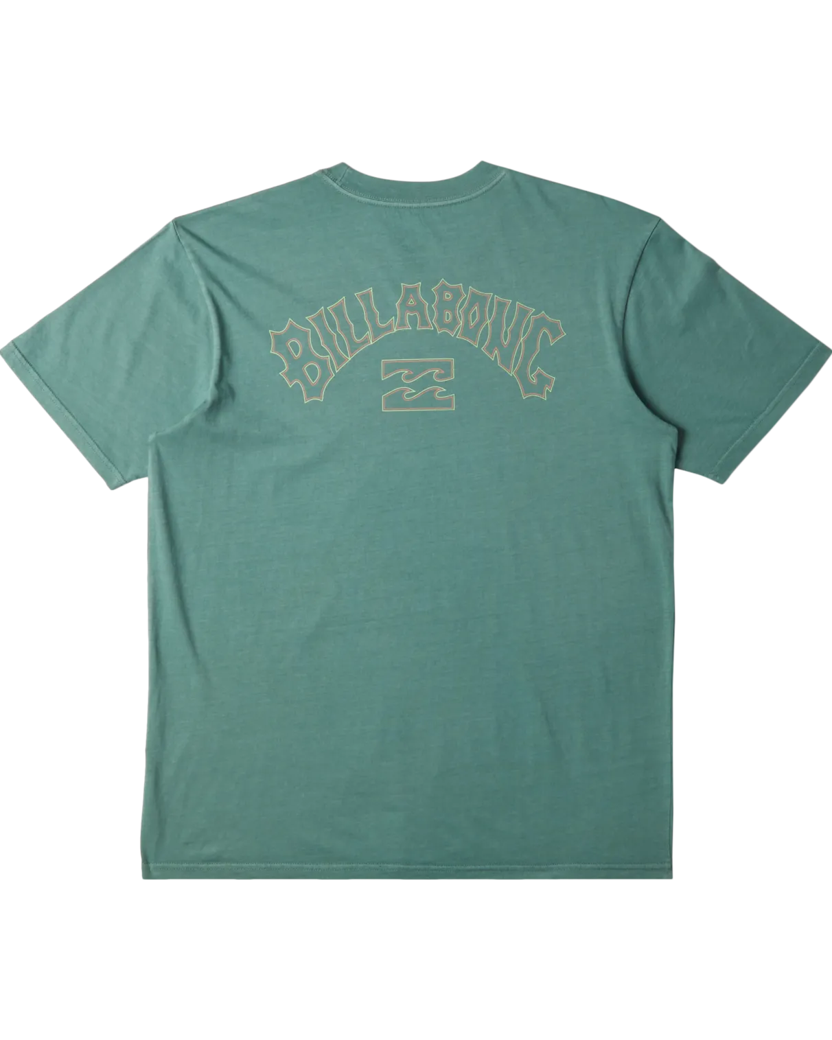 Arch Fill T-Shirt in Marine Green