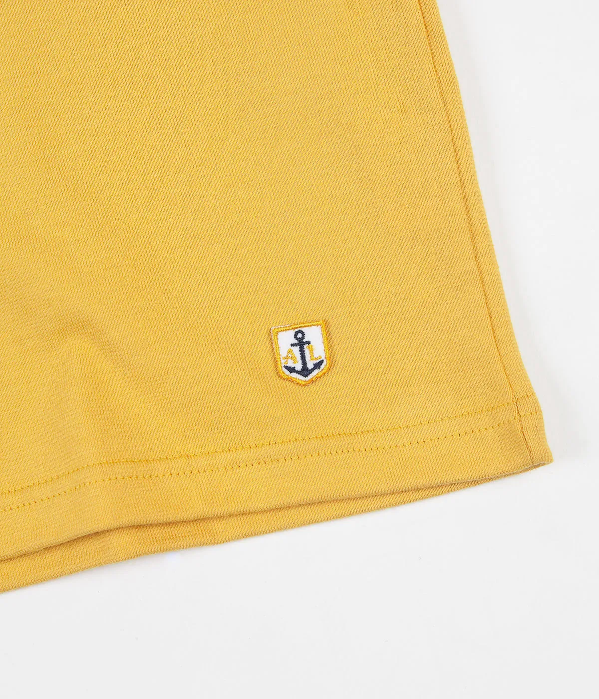 Armor Lux Callac T-Shirt - Senap