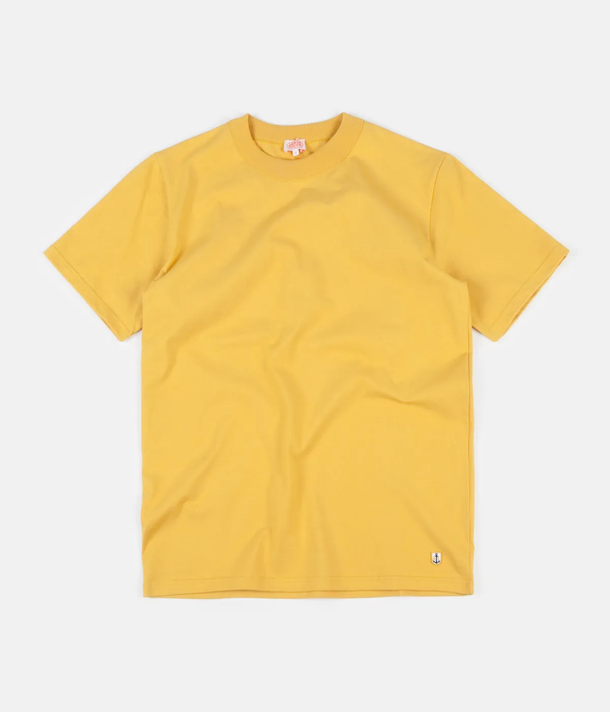 Armor Lux Callac T-Shirt - Senap
