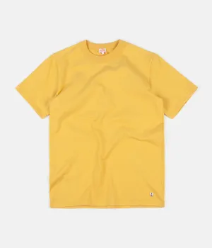 Armor Lux Callac T-Shirt - Senap