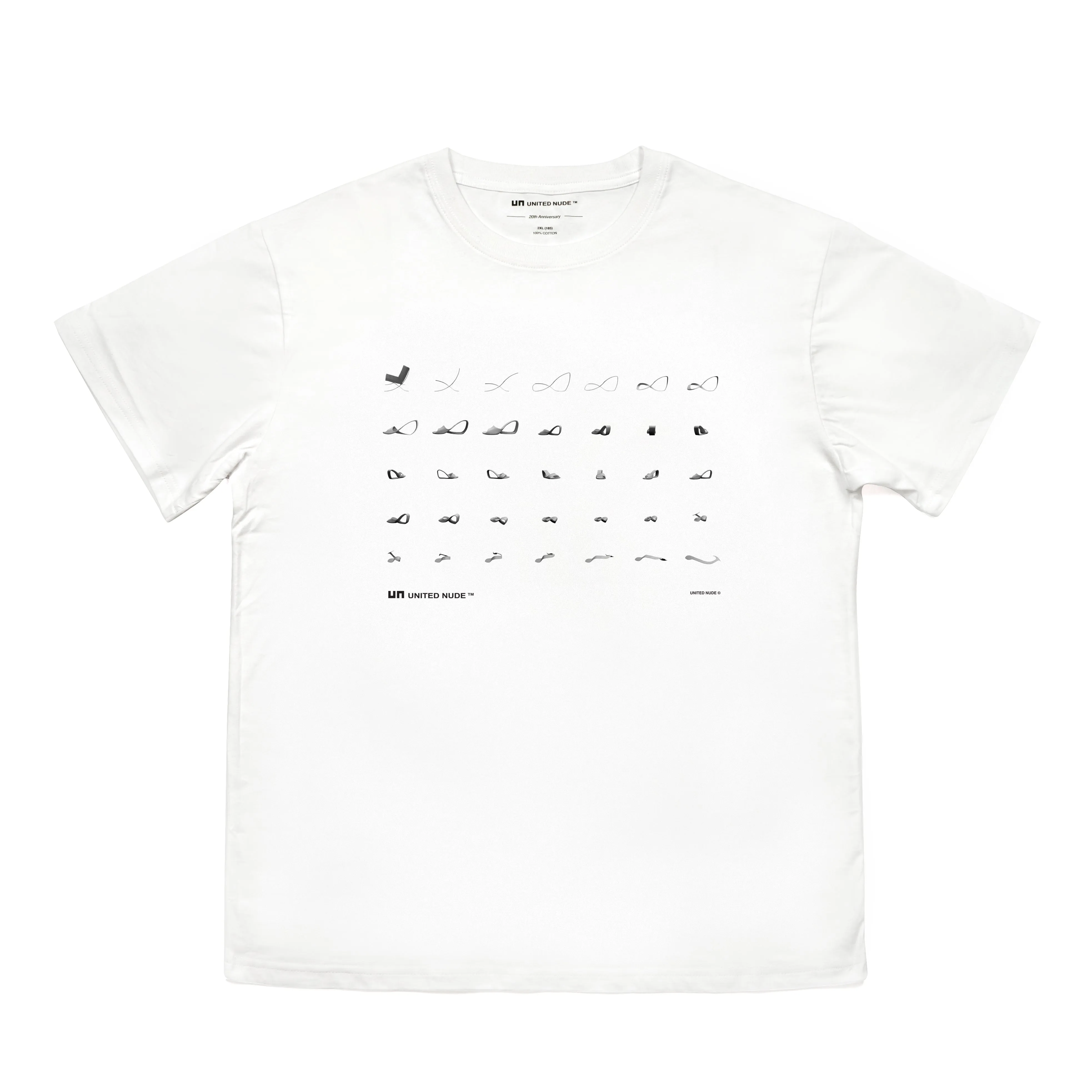 Barcelona to Möbius T-Shirt