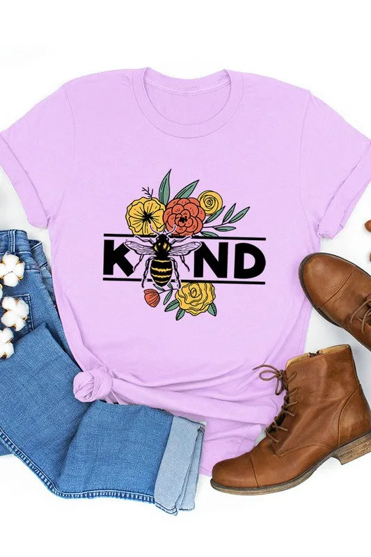 BEE KIND TEE