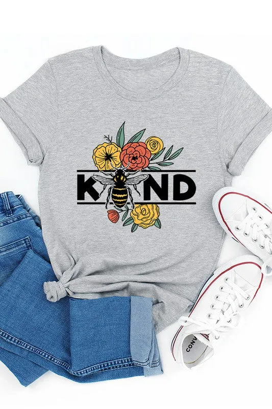 BEE KIND TEE