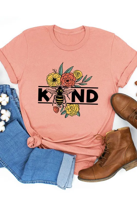 BEE KIND TEE