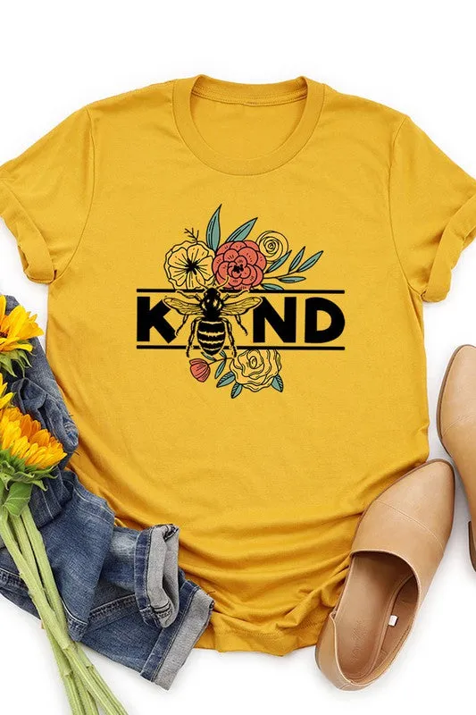 BEE KIND TEE