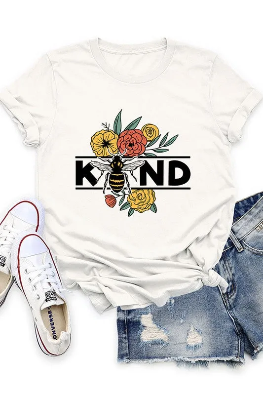 BEE KIND TEE
