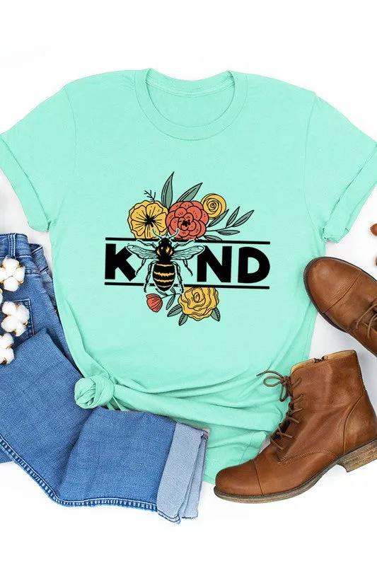 BEE KIND TEE