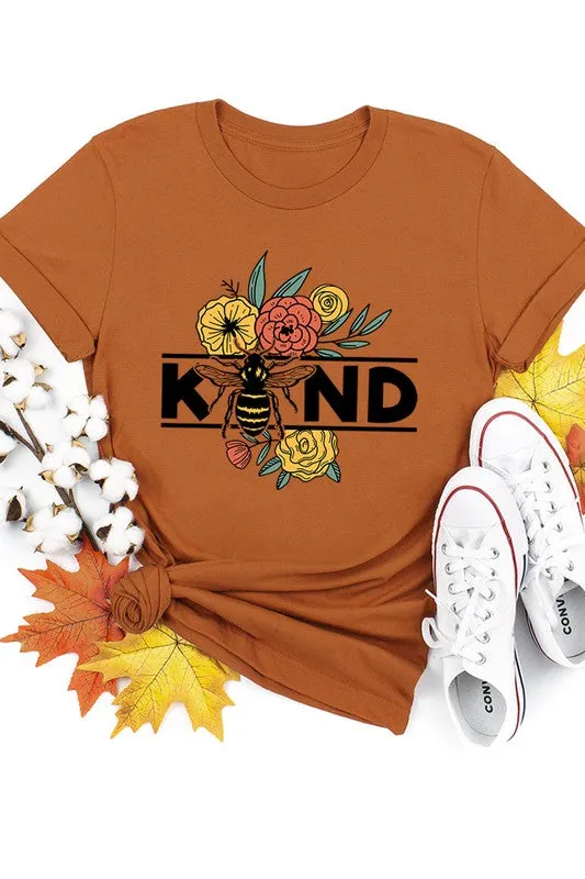 BEE KIND TEE