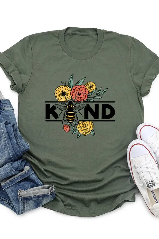 BEE KIND TEE
