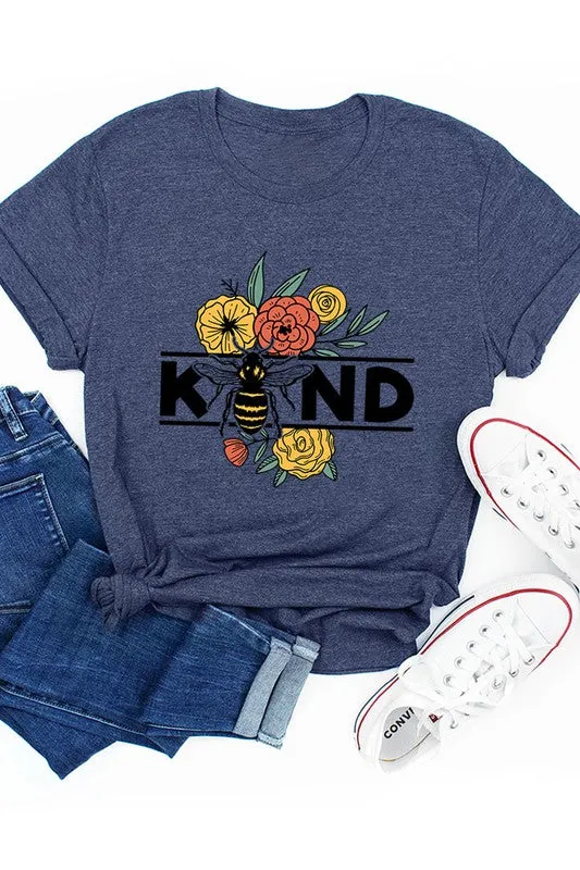 BEE KIND TEE