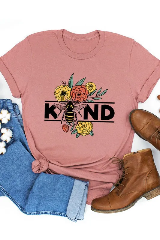 BEE KIND TEE