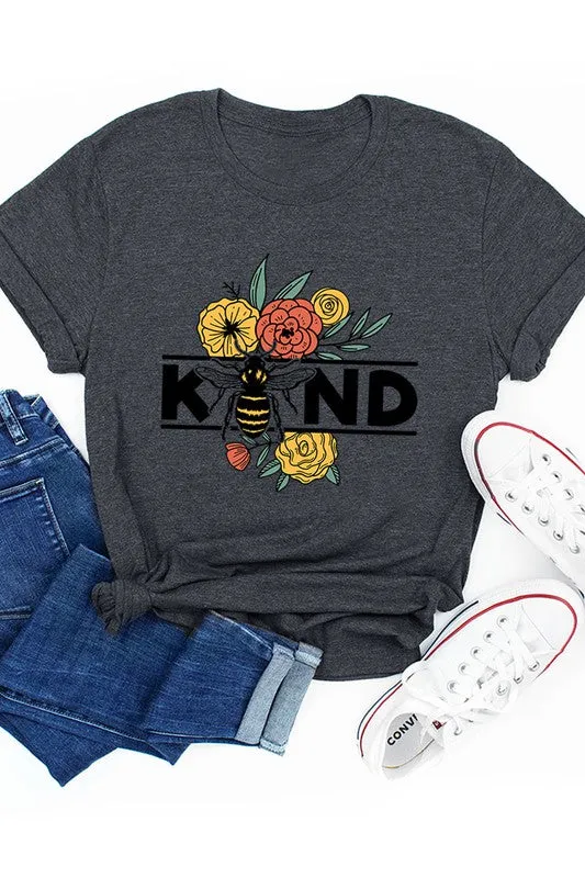 BEE KIND TEE