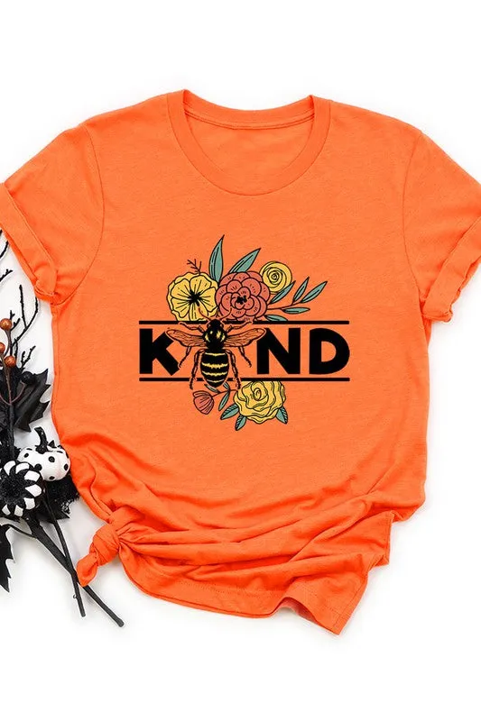 BEE KIND TEE
