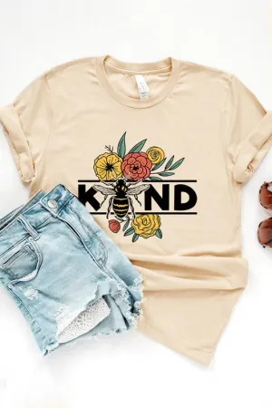 BEE KIND TEE