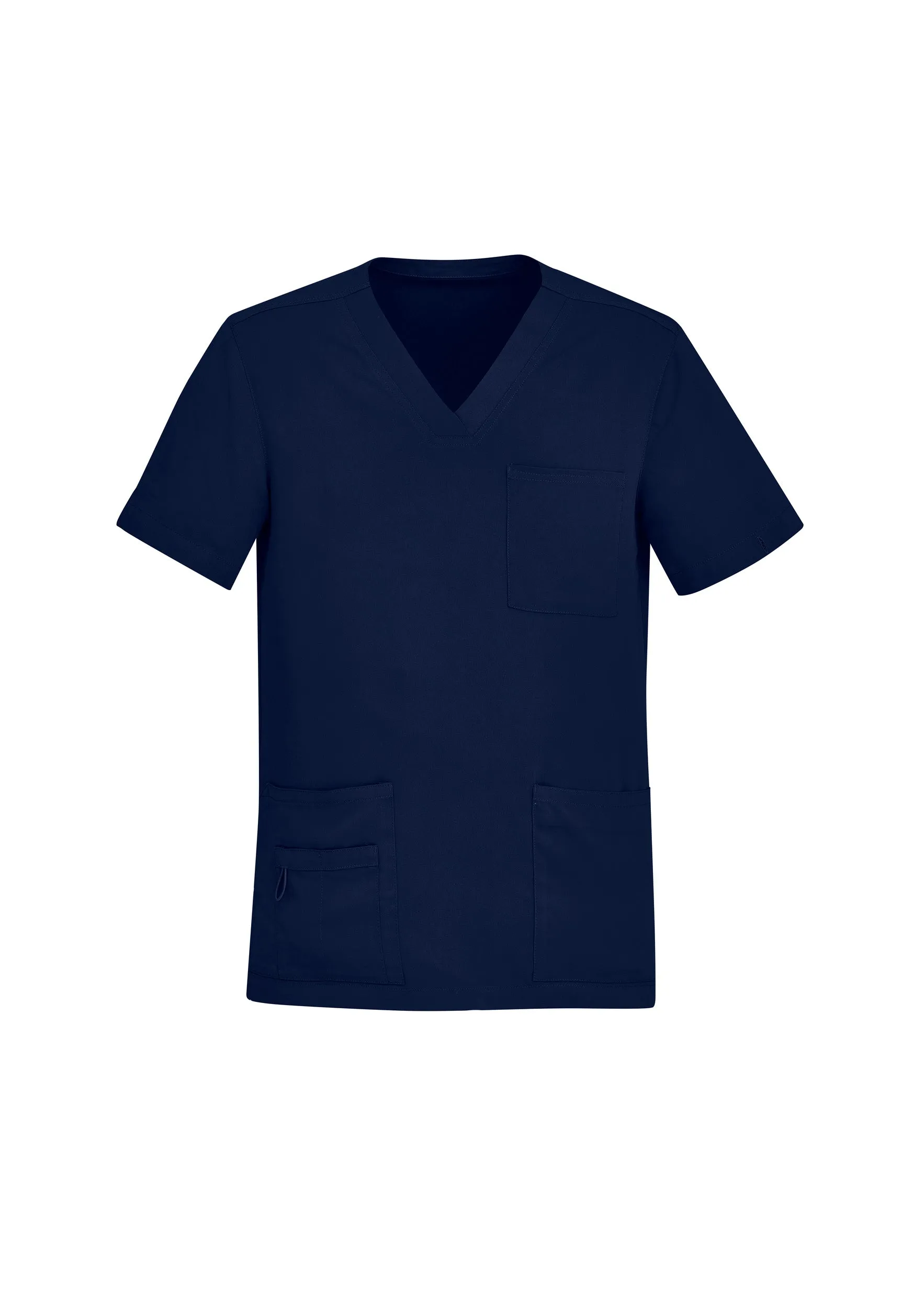 Biz Care Avery Mens V-Neck Scrub Top