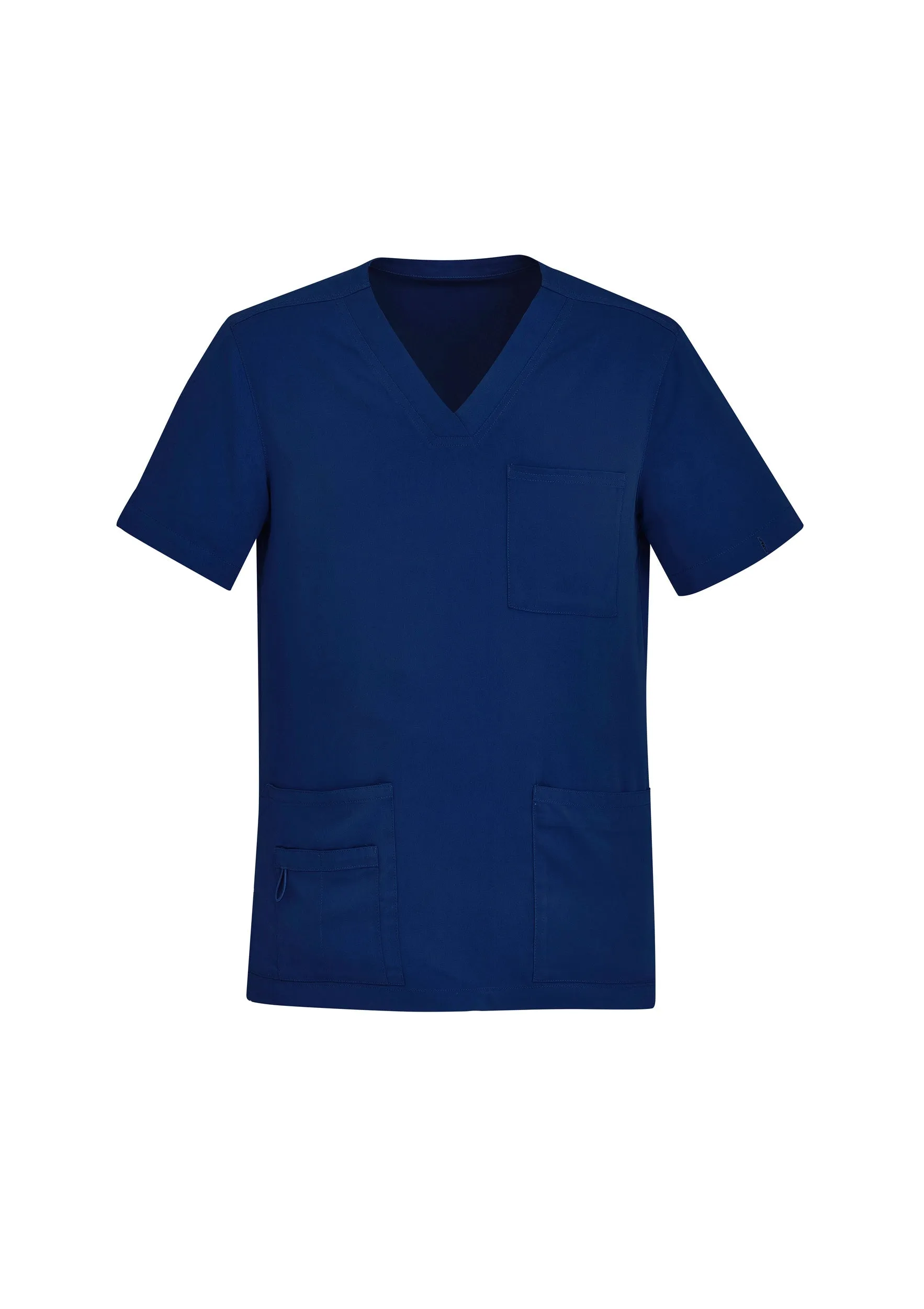 Biz Care Avery Mens V-Neck Scrub Top