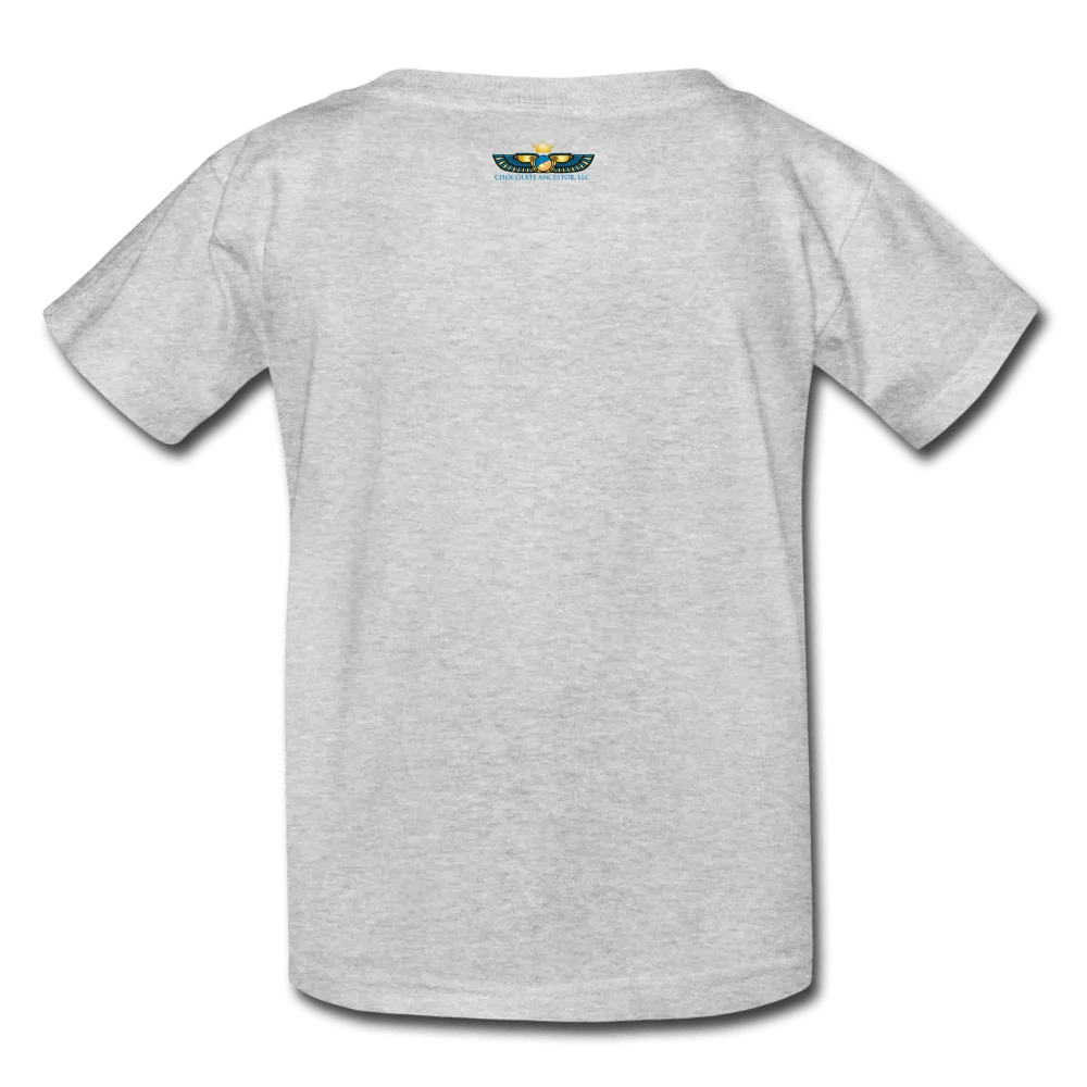 Black Lives Matter Pan African RBG Kids' T-Shirt