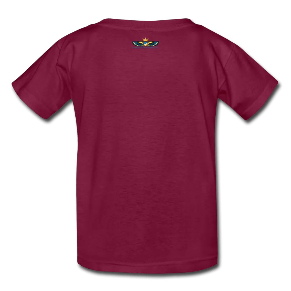 Black Lives Matter Pan African RBG Kids' T-Shirt
