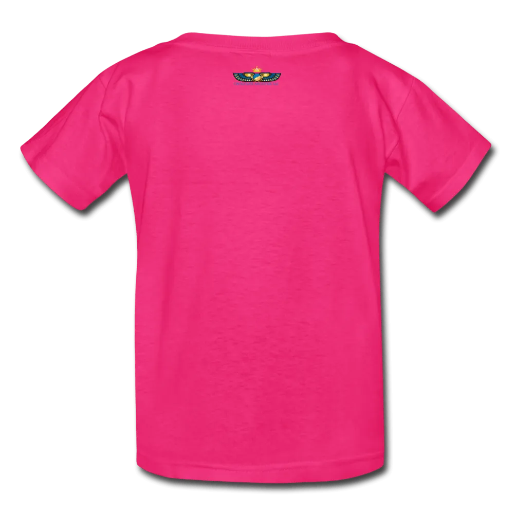 Black Lives Matter Pan African RBG Kids' T-Shirt