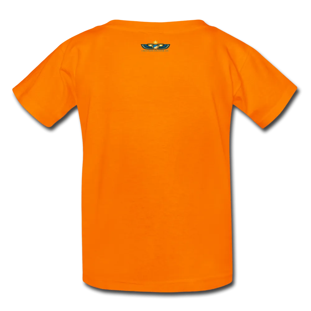 Black Lives Matter Pan African RBG Kids' T-Shirt