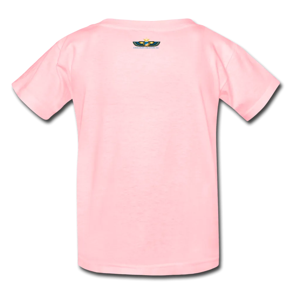 Black Lives Matter Pan African RBG Kids' T-Shirt