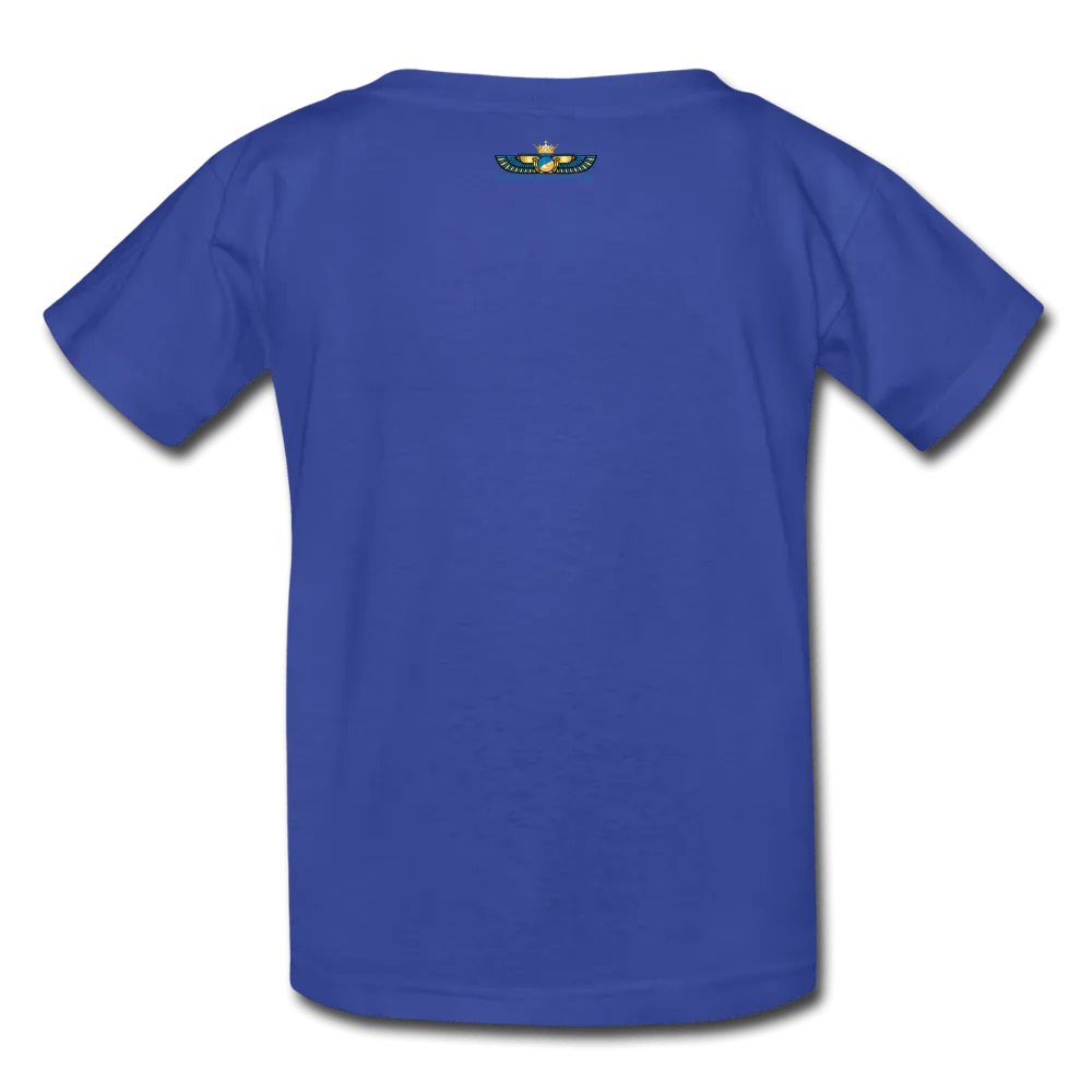 Black Lives Matter Pan African RBG Kids' T-Shirt