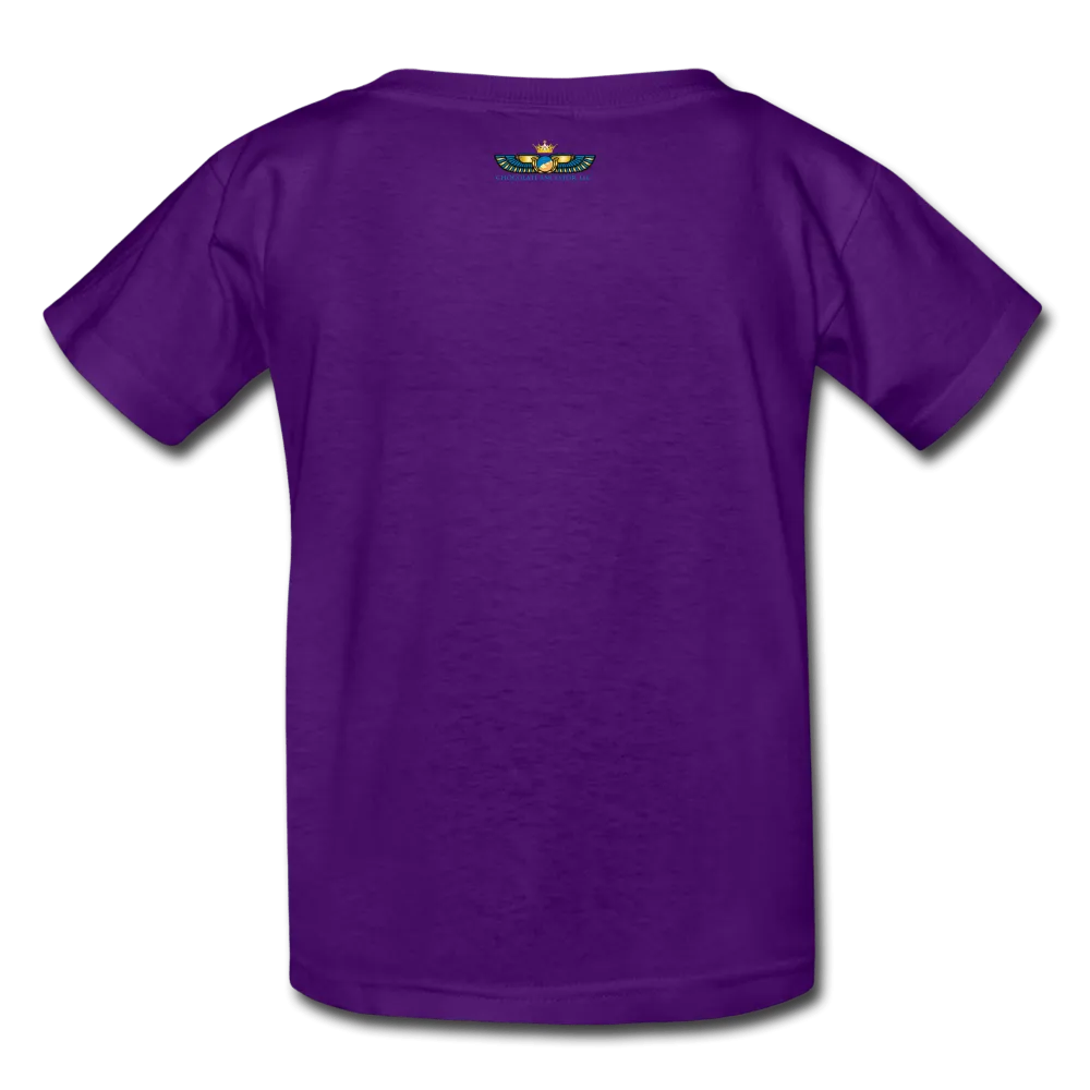 Black Lives Matter Pan African RBG Kids' T-Shirt