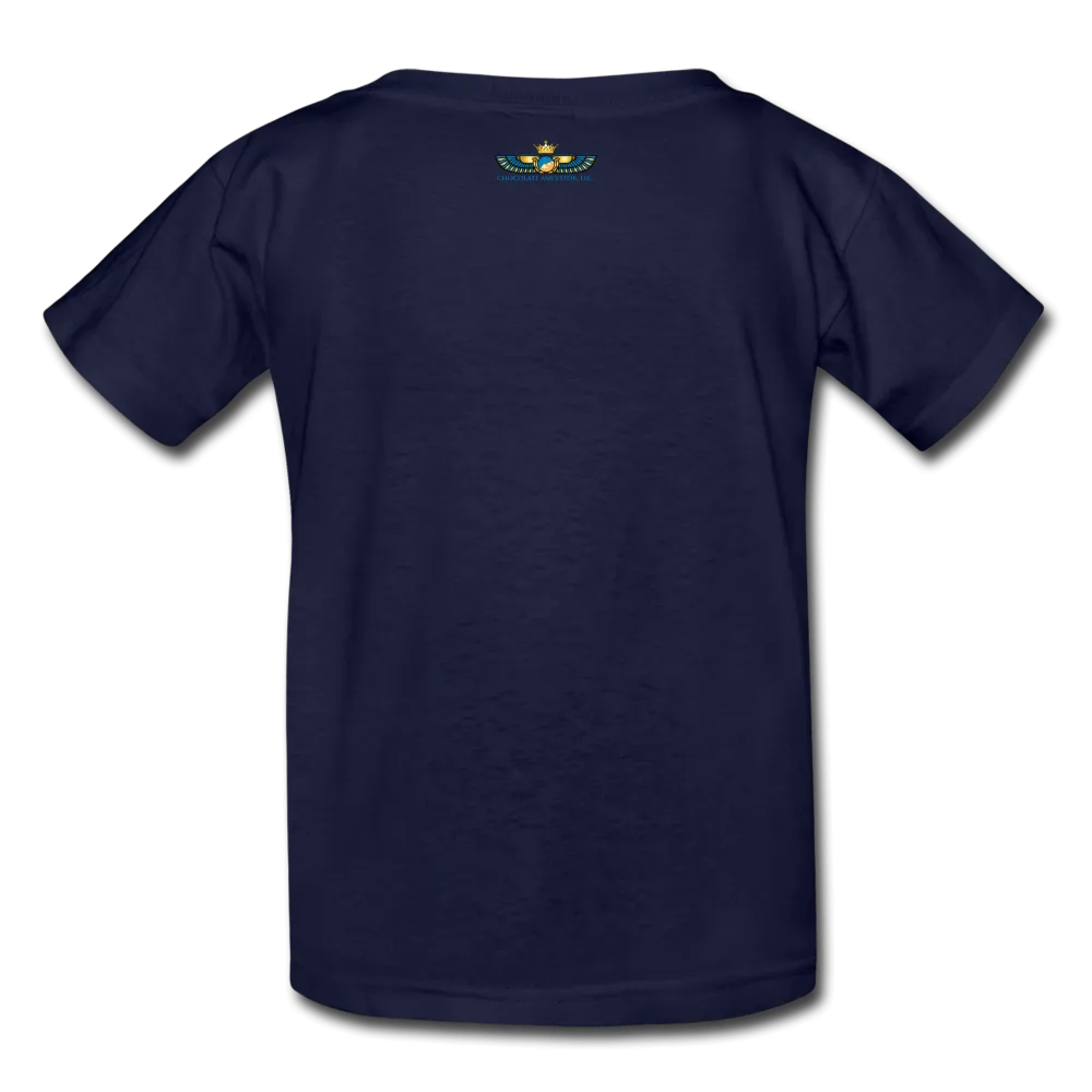 Black Lives Matter Pan African RBG Kids' T-Shirt