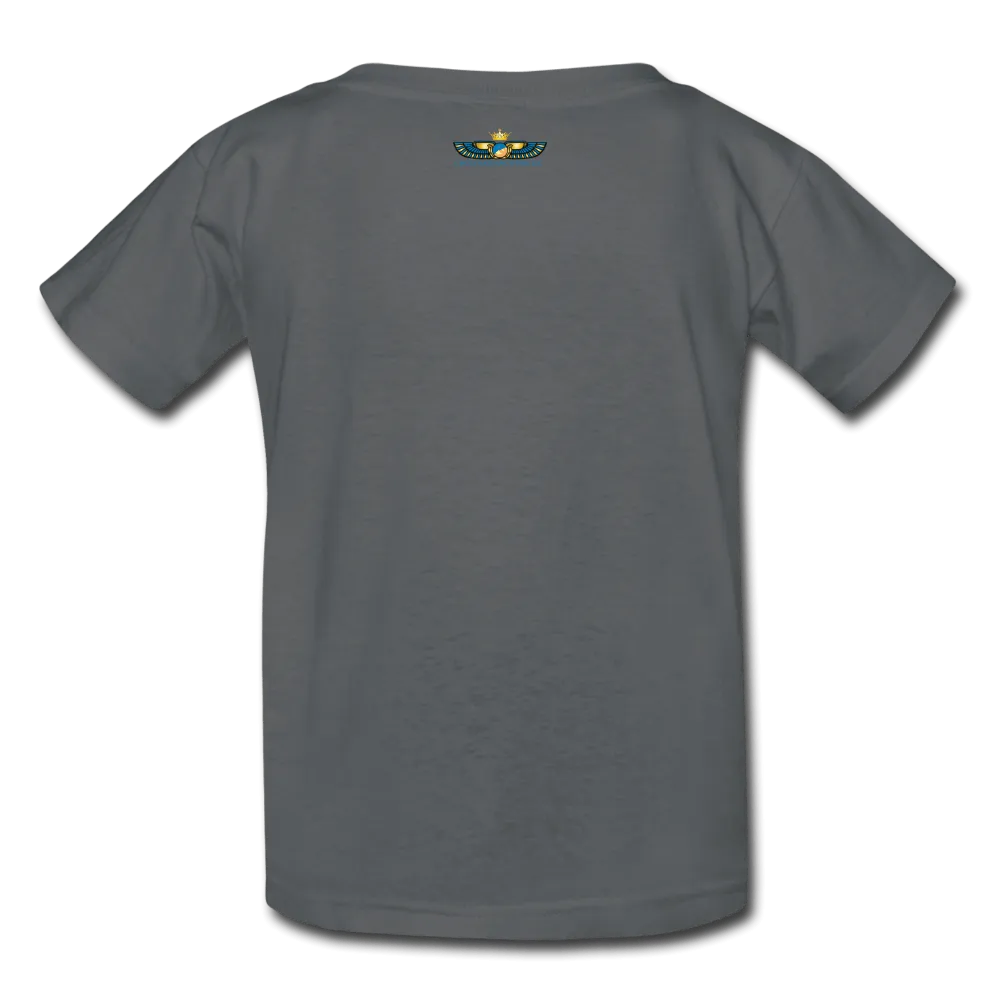 Black Lives Matter Pan African RBG Kids' T-Shirt