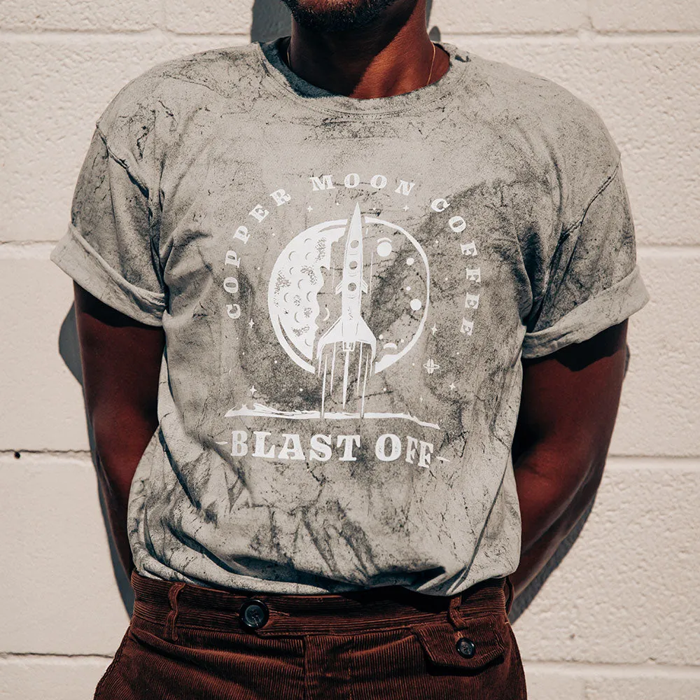 Blast Off Cosmic Color T-Shirt