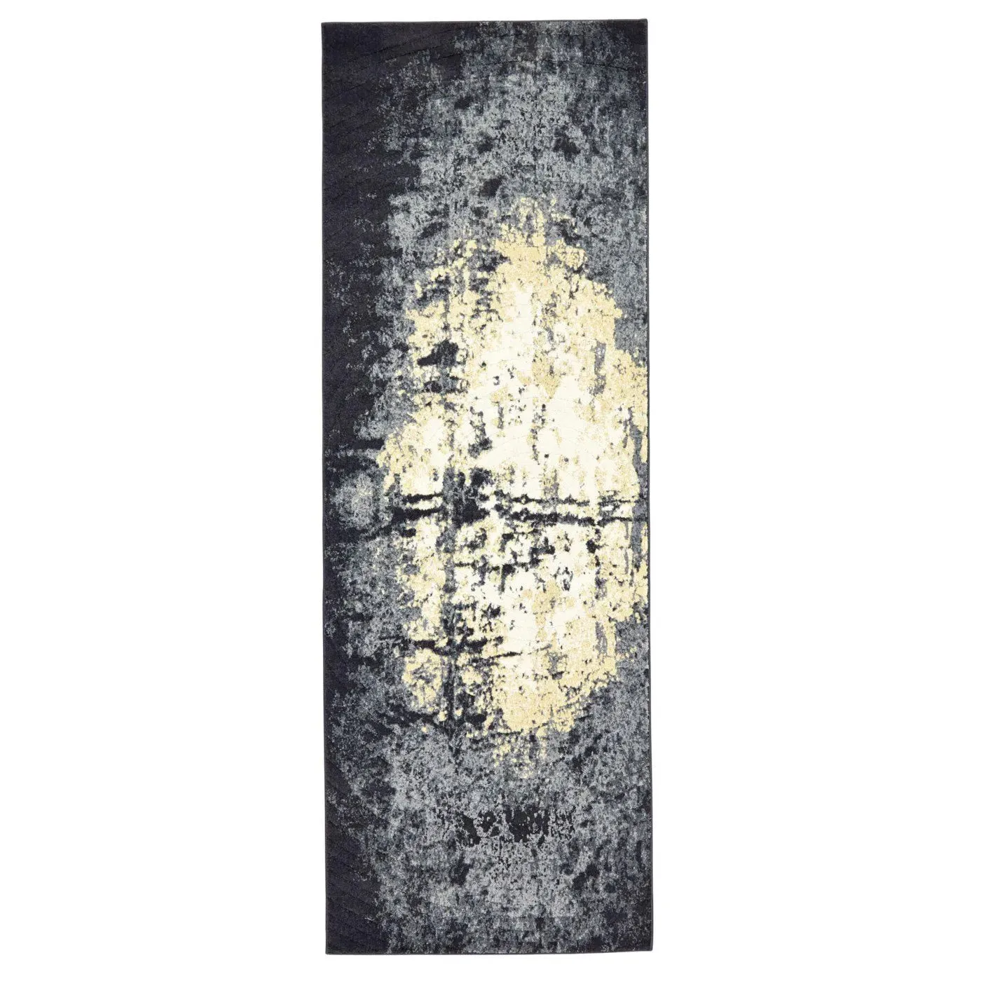 Bleecker 6173590F Black/Grey Rug