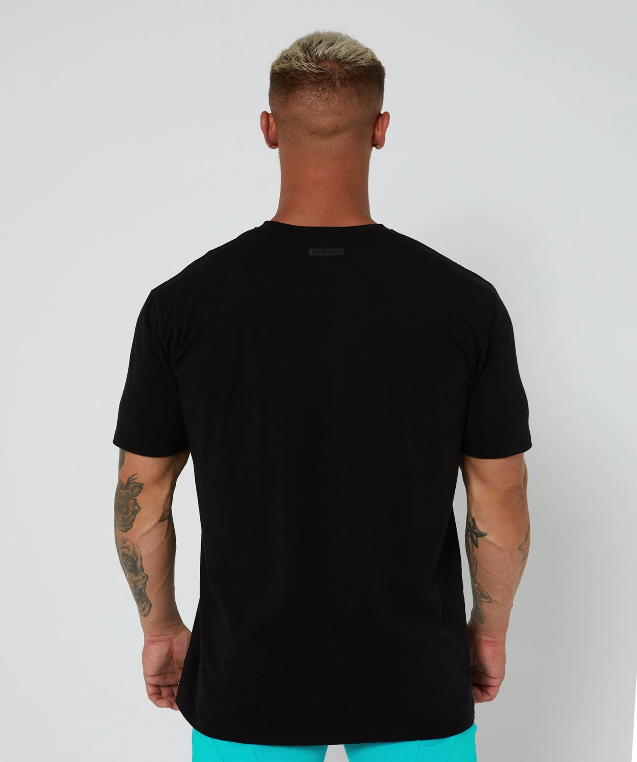 Brace Standard Tee Black