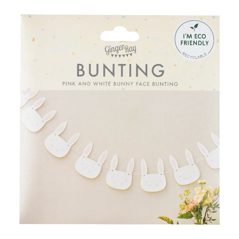 Bunny Bunting