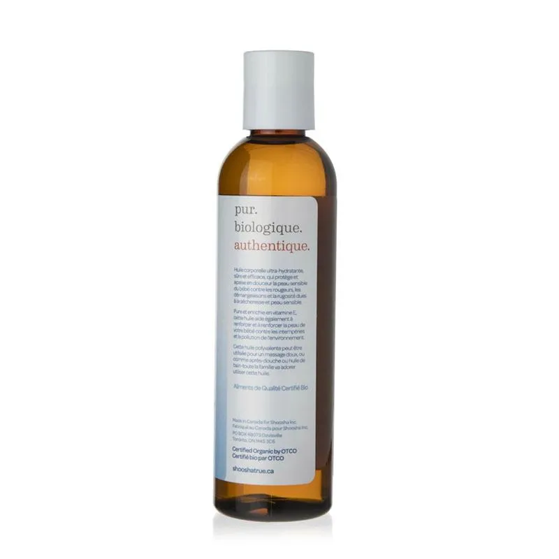 Calm Baby Calendula Oil