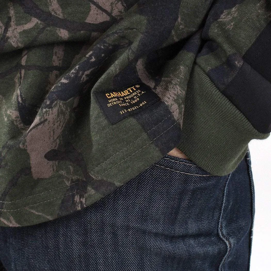 Carhartt WIP Klicks Long Sleeve T-shirt