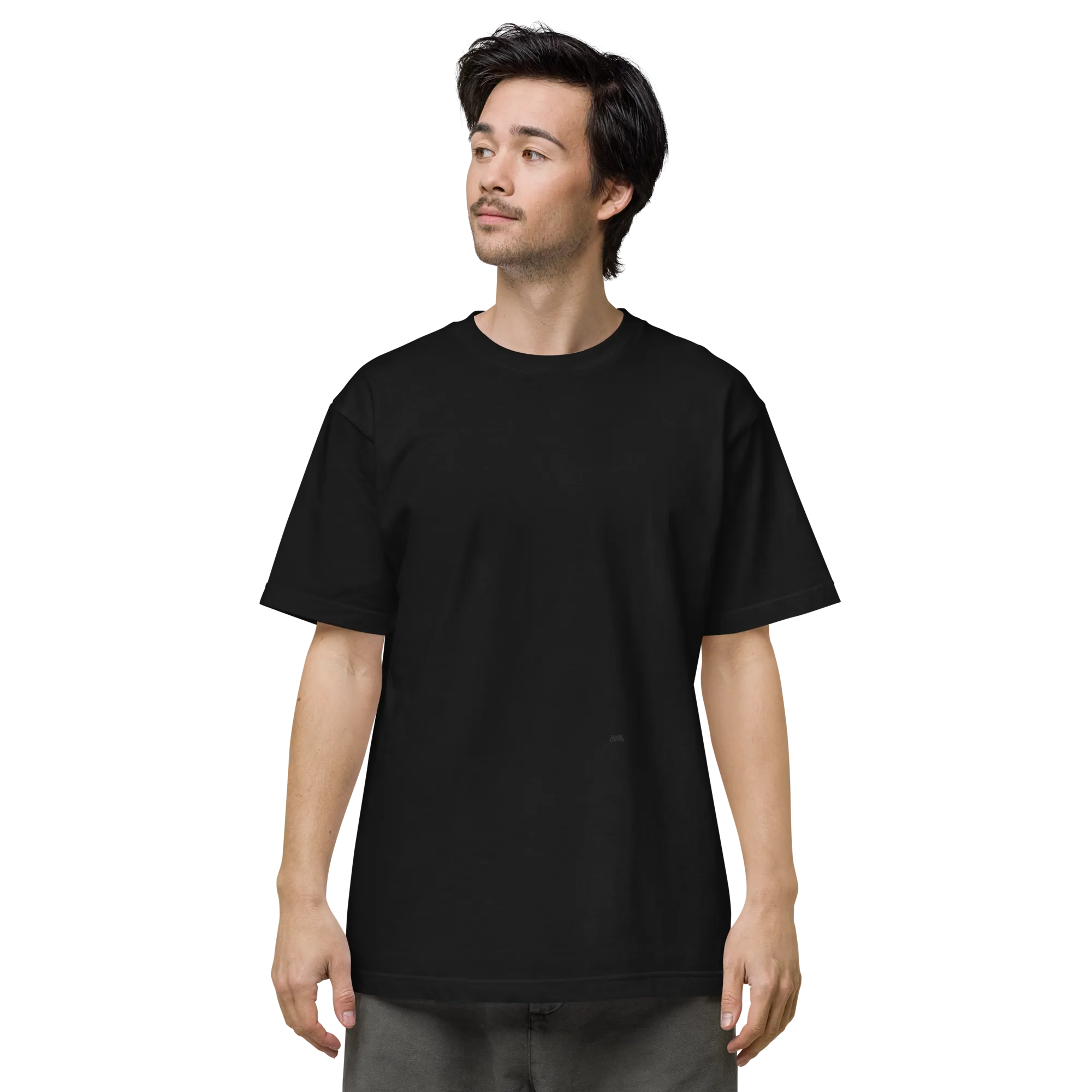 Classic Tee 3-Pack: Black, Charcoal, White