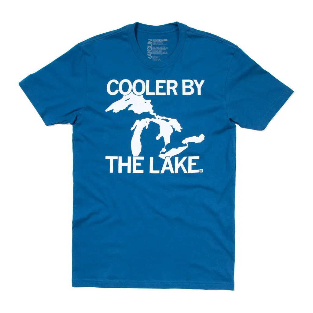Cooler By The Lake