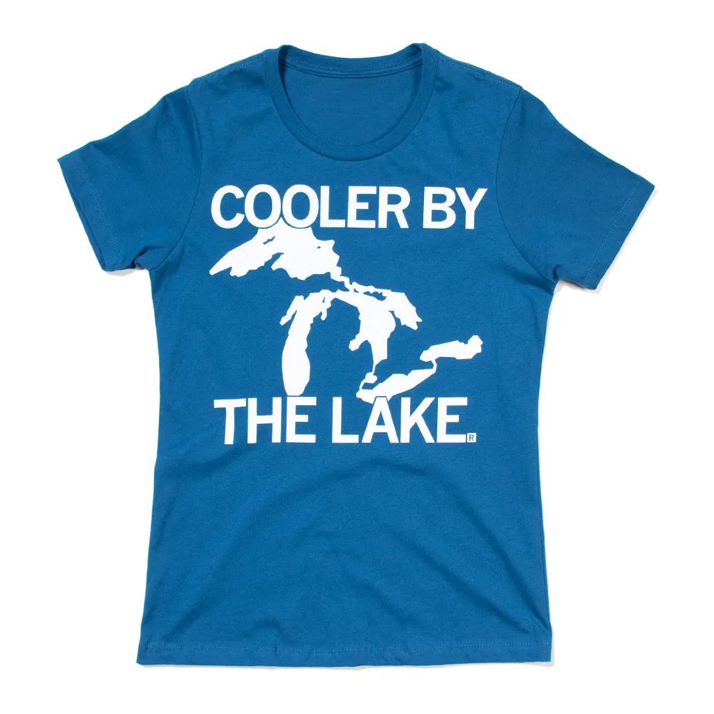 Cooler By The Lake