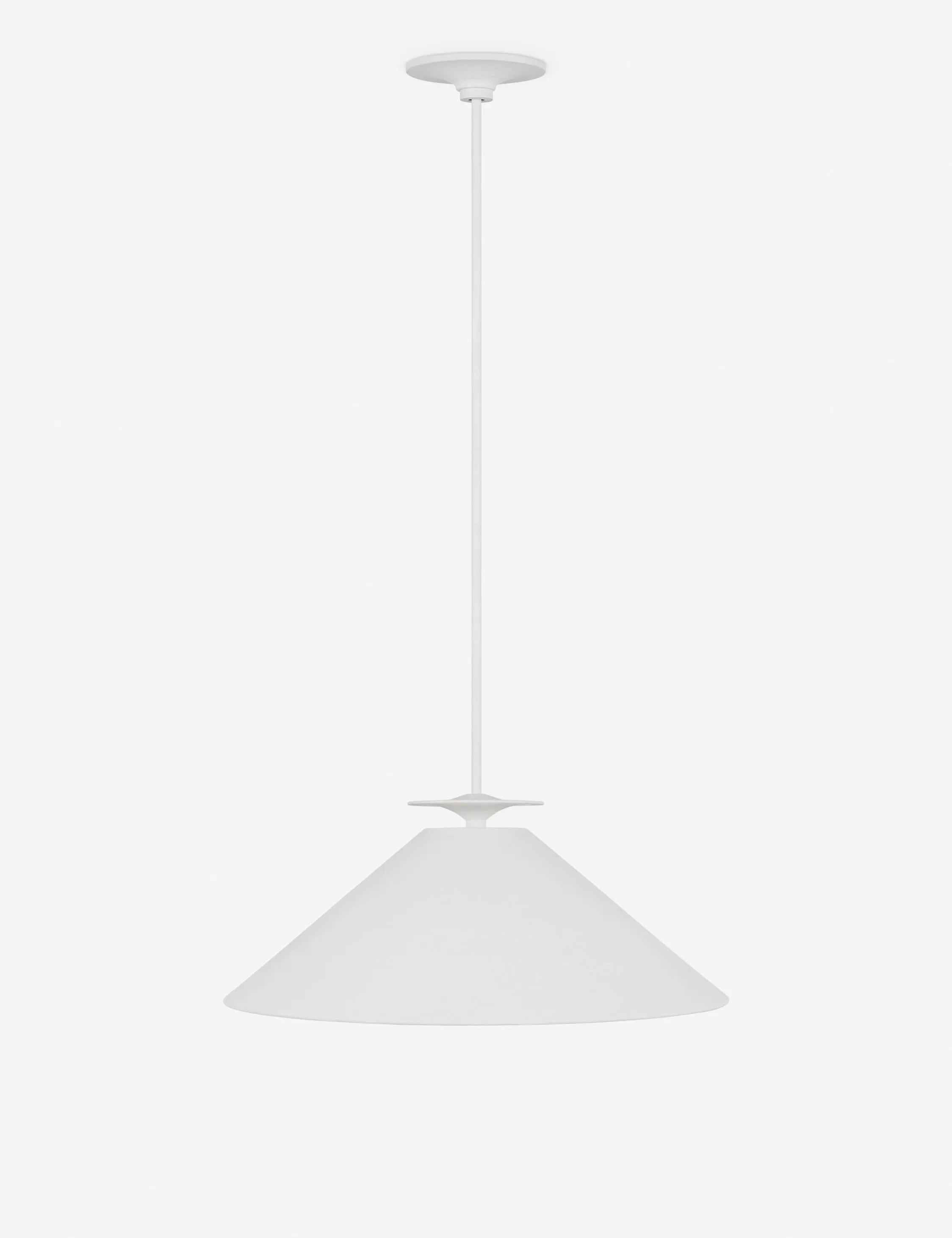 Cornet Pendant Light by Christiane Lemieux