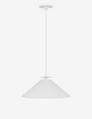 Cornet Pendant Light by Christiane Lemieux
