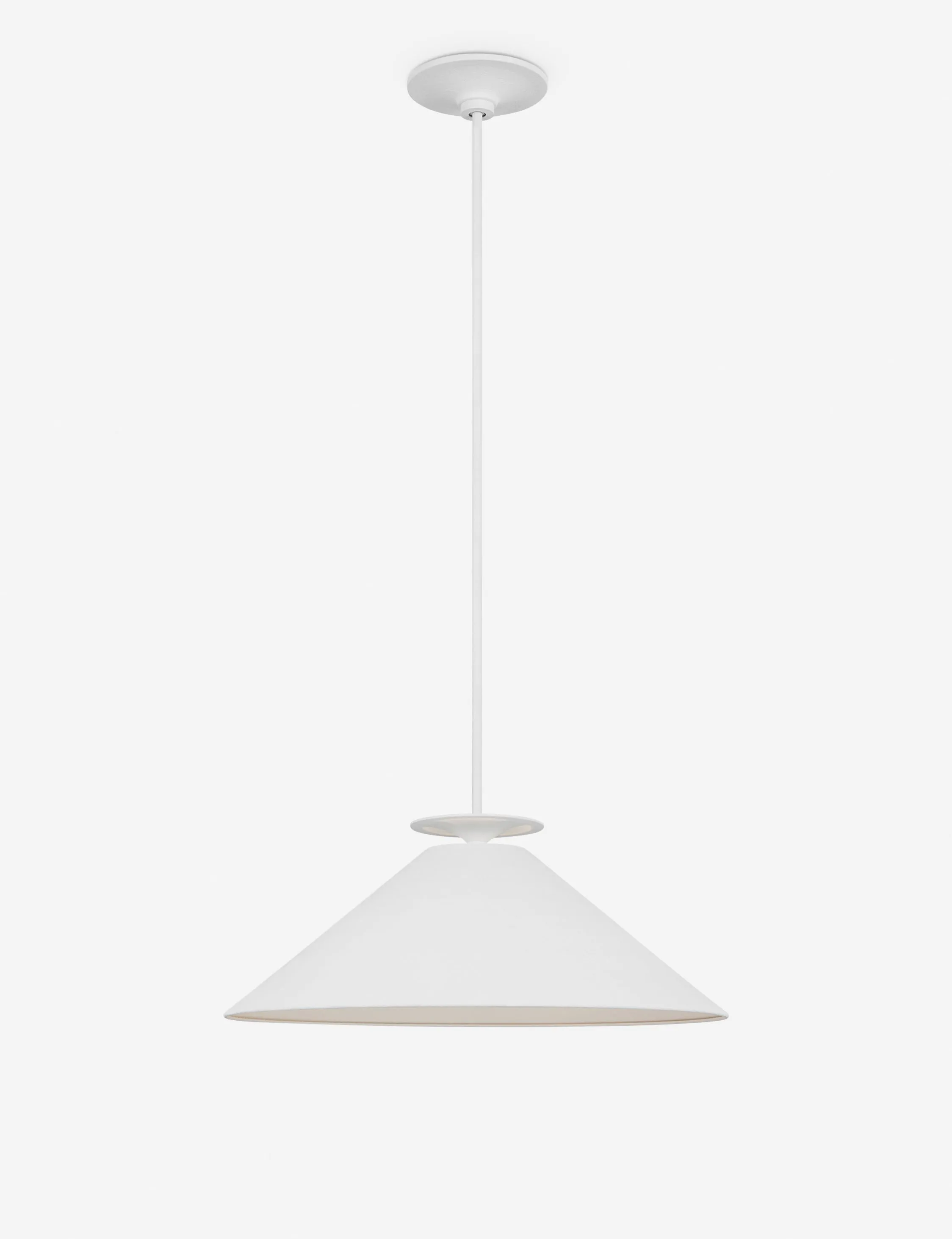 Cornet Pendant Light by Christiane Lemieux