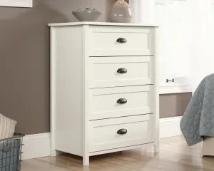 County Line 4-Drawer Chest Sw