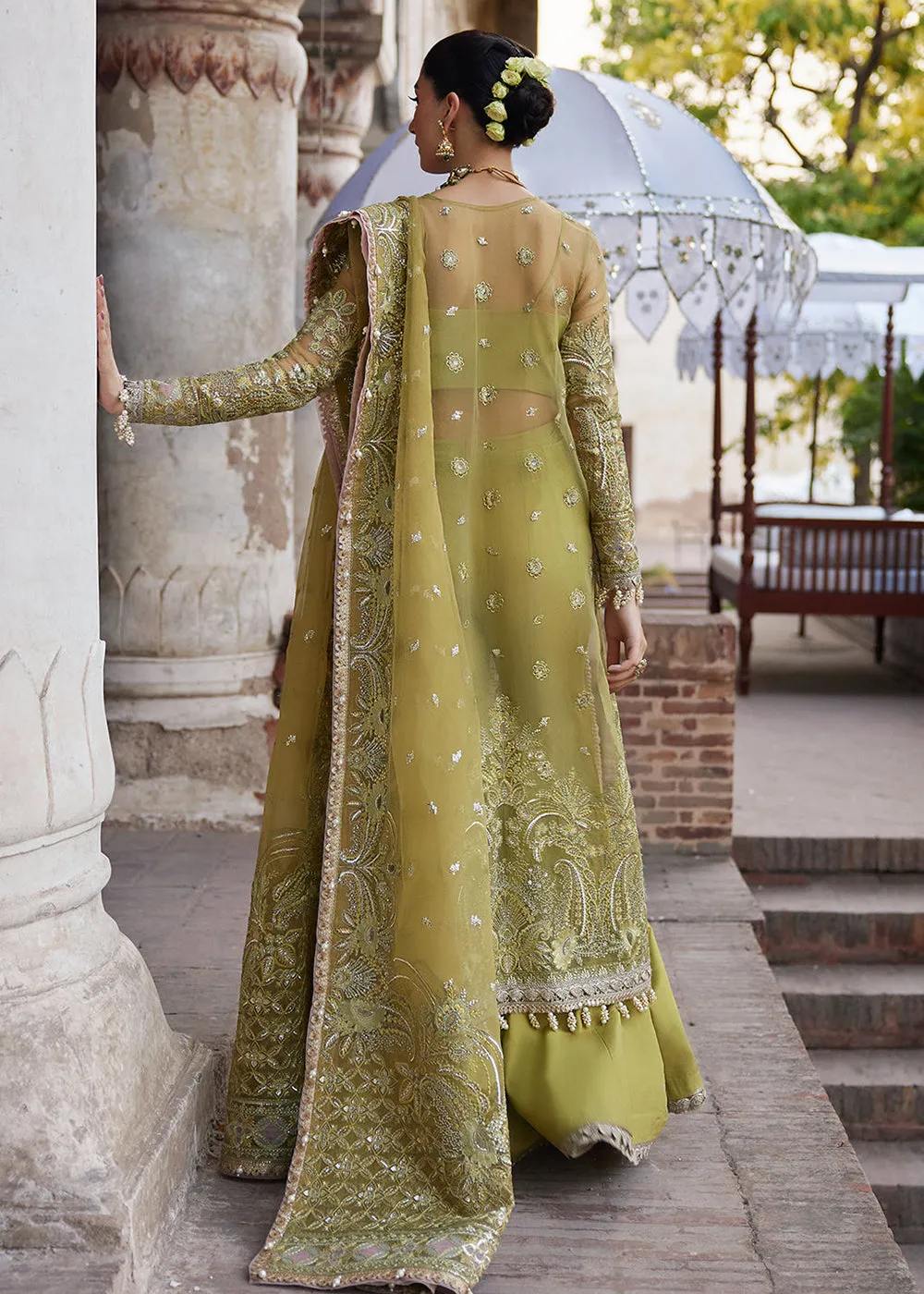 Dastangoi Wedding Formals 23 by Afrozeh - Shehnaz