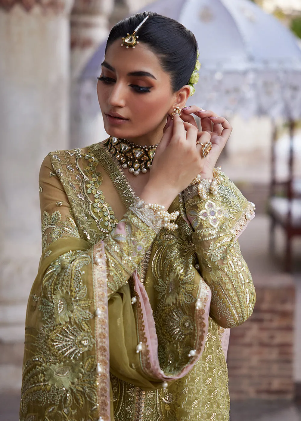 Dastangoi Wedding Formals 23 by Afrozeh - Shehnaz