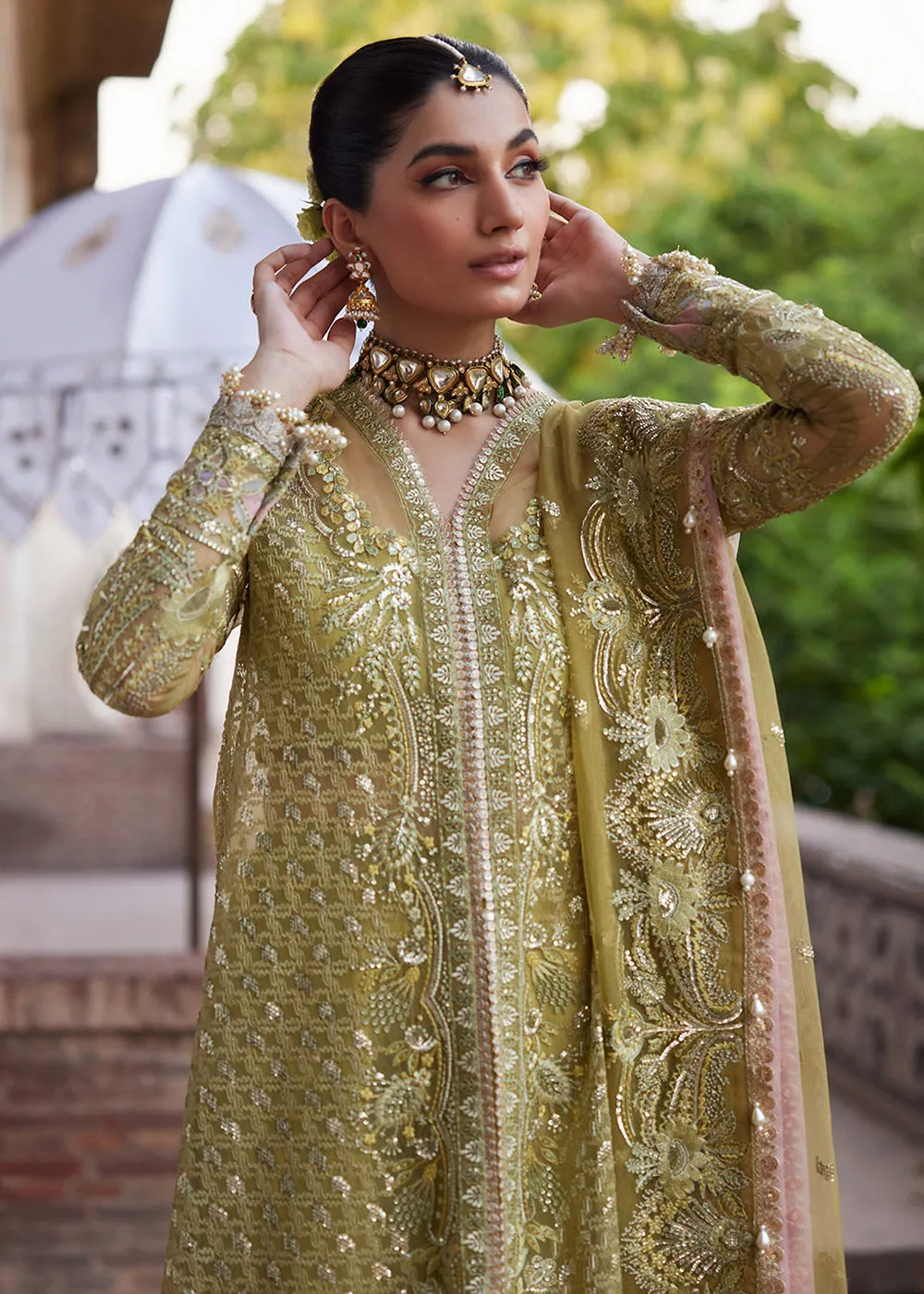 Dastangoi Wedding Formals 23 by Afrozeh - Shehnaz