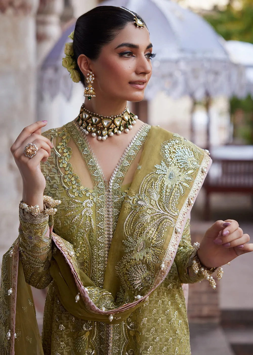 Dastangoi Wedding Formals 23 by Afrozeh - Shehnaz