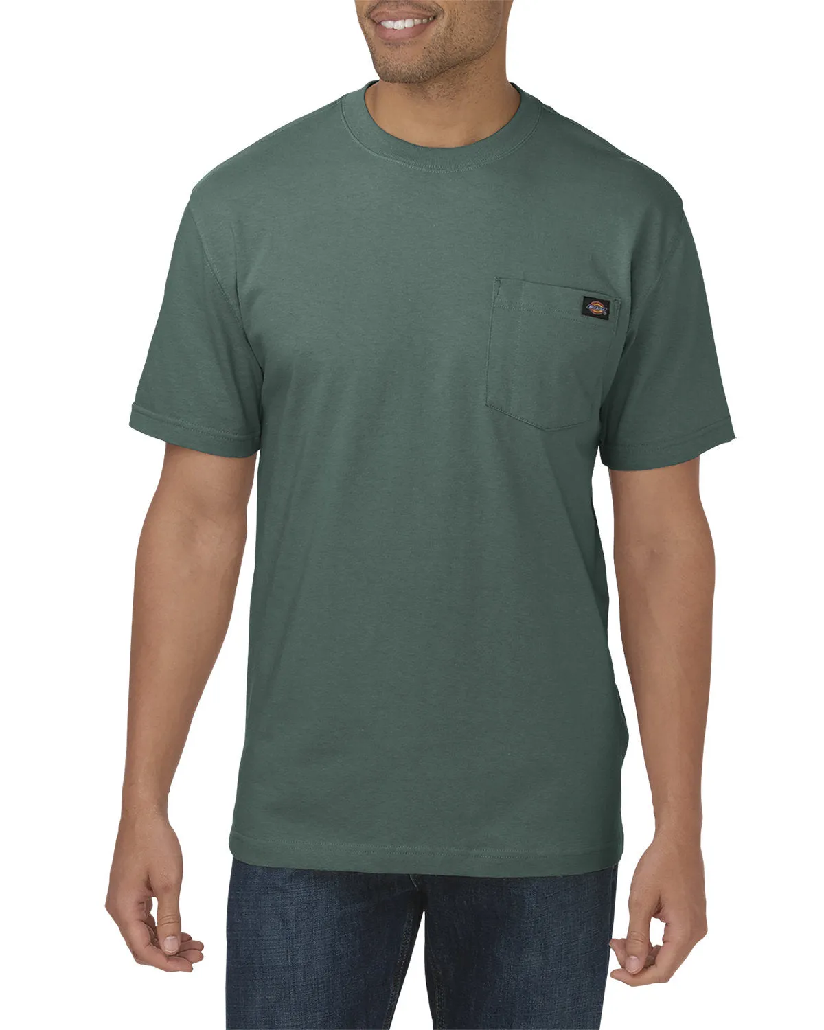 Dickies Unisex Short-Sleeve Heavyweight T-Shirt